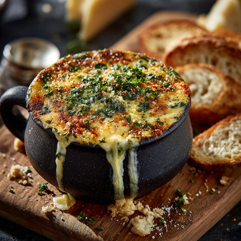 Irish Cheddar Beer Dip