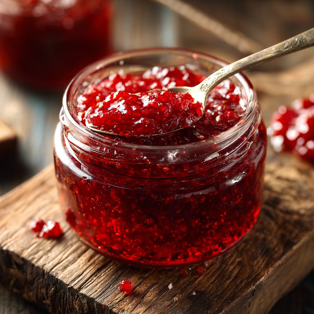 Classic Strawberry Jam Recipe